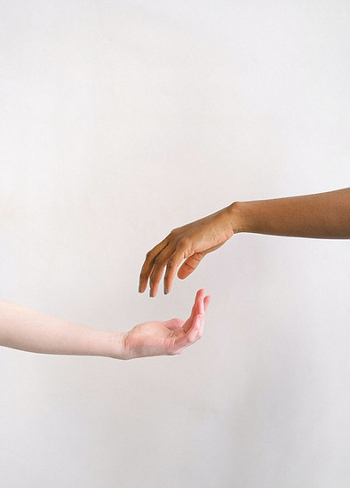 Reaching Out